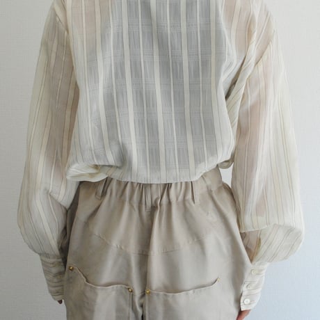 【 HOUGA 】mean shirt