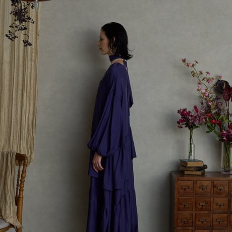 【 kwotias 】 Bella dress (ワンピース)