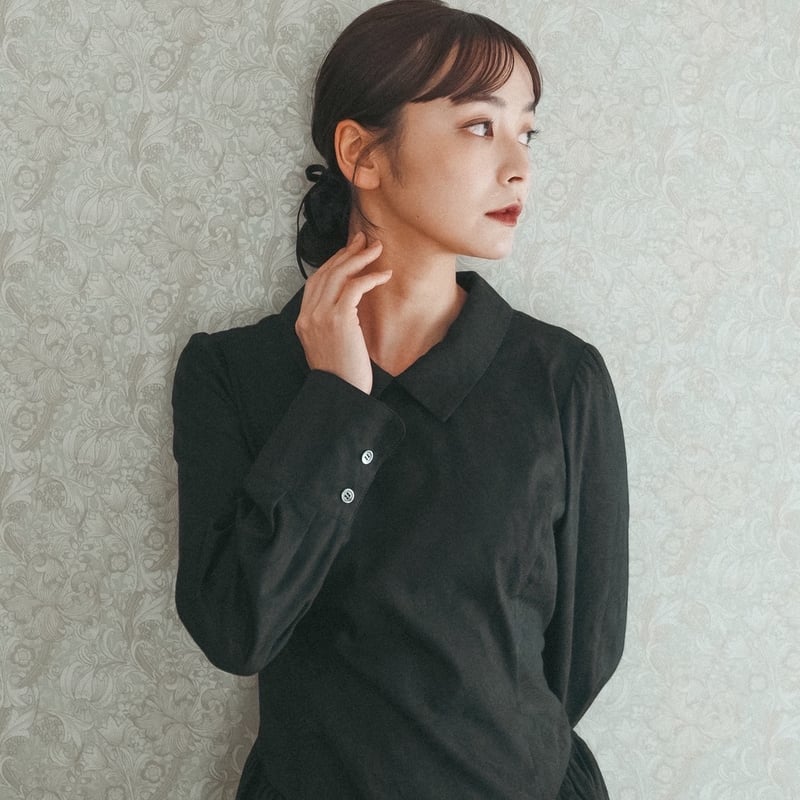 Ruimeme 予約 】Annabelle dress long sleeve (ワンピー
