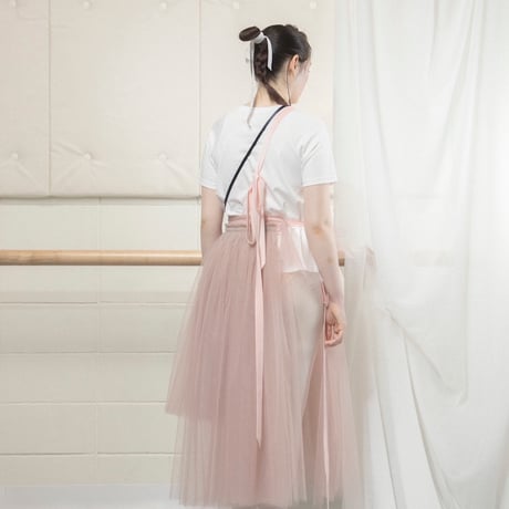 【 MIKI IMAMURA 予約】TULLE DRESS (ドレス) -2026年10月発送予定-