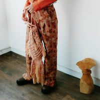【 ritsu 】Goldfish Knit Bag
