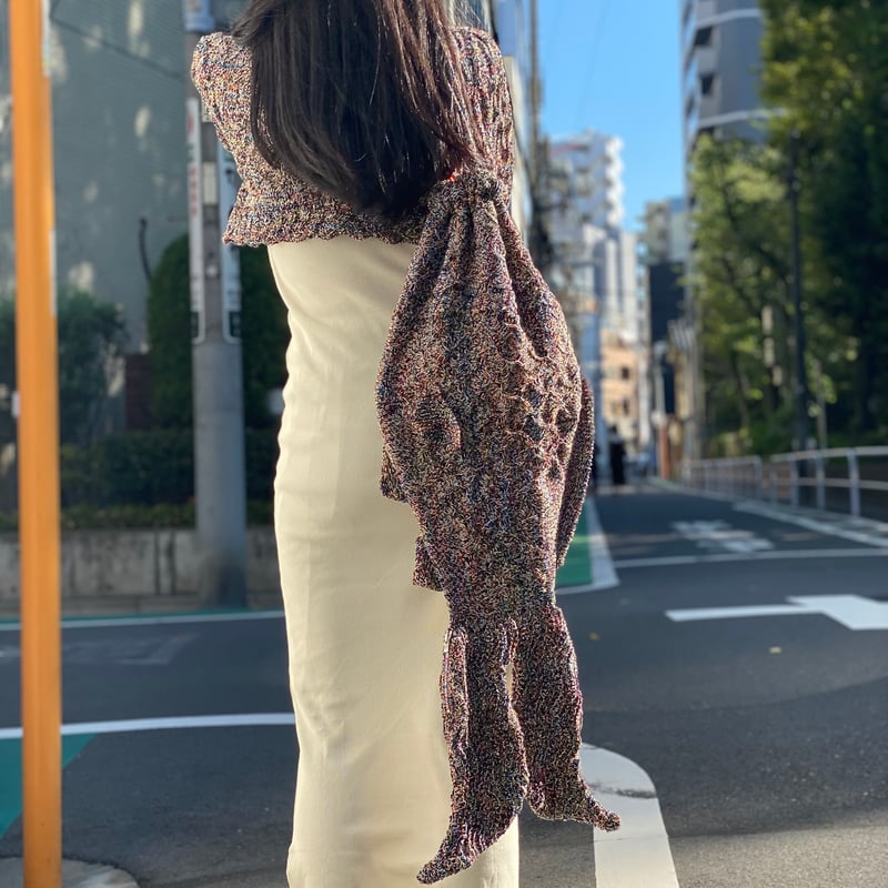 ritsu -POP UP- 】フィッシュトートバッグ | 木宮商店 -蔵前-