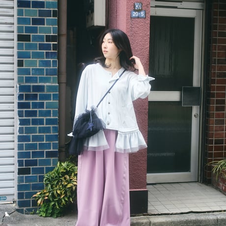【 MIKI IMAMURA 予約】TWINKLE CARDIGAN (カーディガン) -2026年10月発送予定-