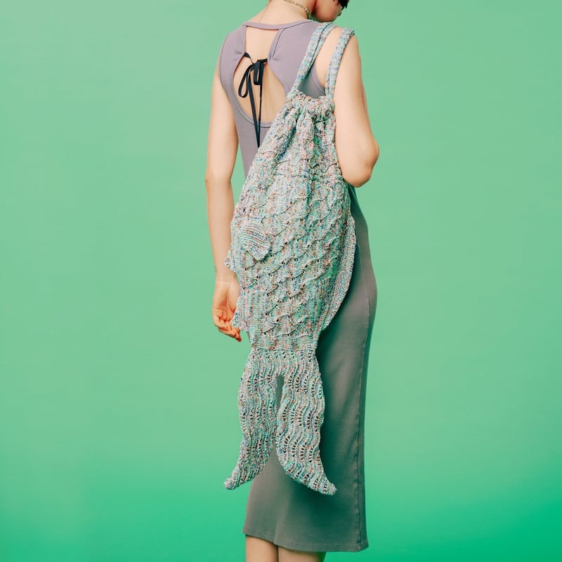 ritsu フィッシュトートバッグ 木宮商店 蔵前 ritsu -POP UP- 】フィッシュトートバッグ | 木宮商店 -蔵前-