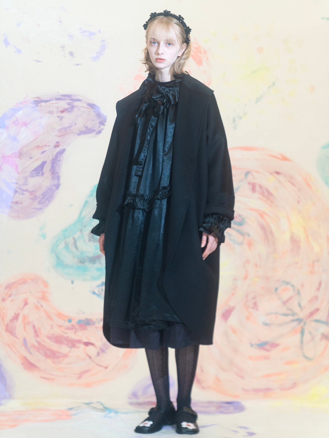 KAKA KYLIN 予約 】ウールコート -2026年8月～9月発送予定- | 木宮商店