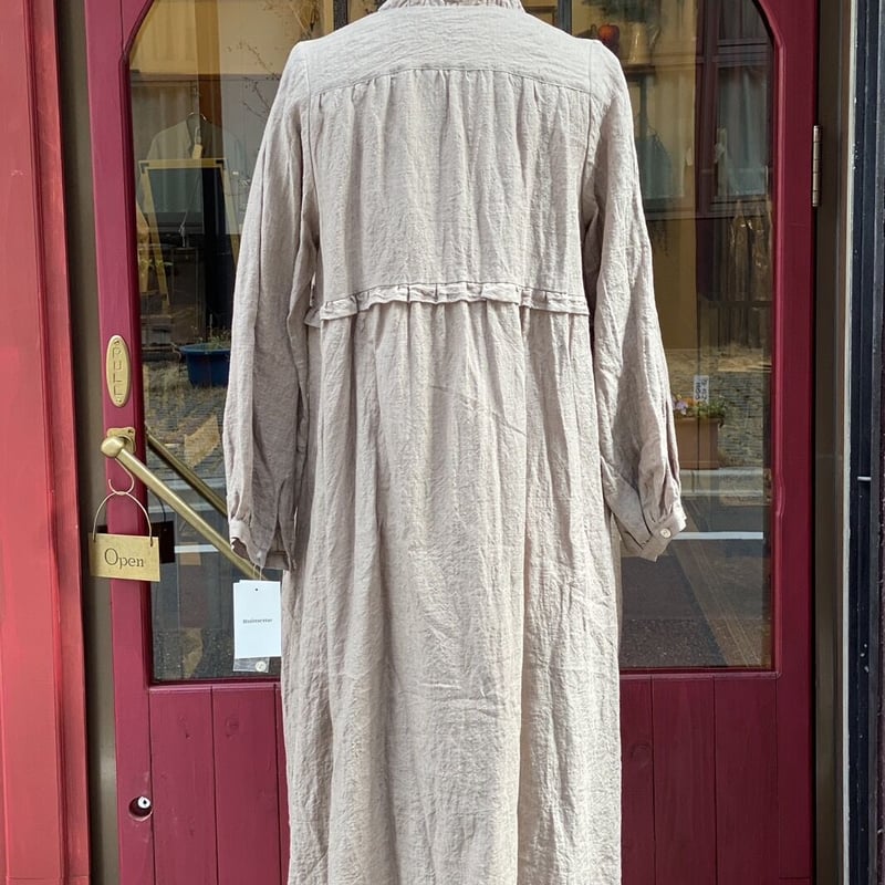 Ruimeme 】「Aimée」frill dress | 木宮商店 -蔵前-