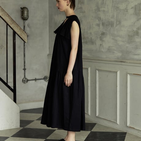 【 kwotias 】 frill dress (ワンピース)