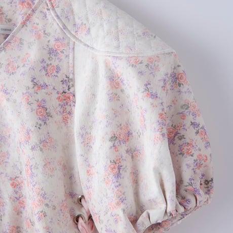【 natsumi osawa 】 sparkle short jacket (ジャケット)