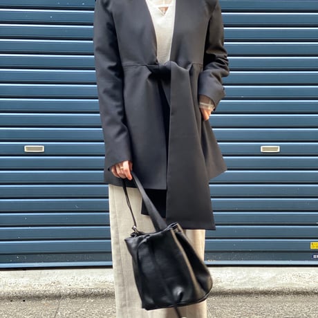 【 PoI 】 ribbon jacket (ジャケット)