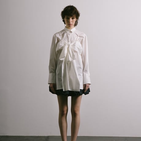 Kanako Tamura skirt スカートWhite ホワイト
