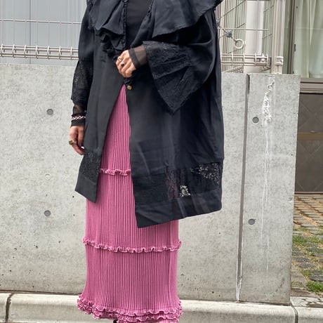 【 kwotias 】 bouquet jacket (ジャケット)