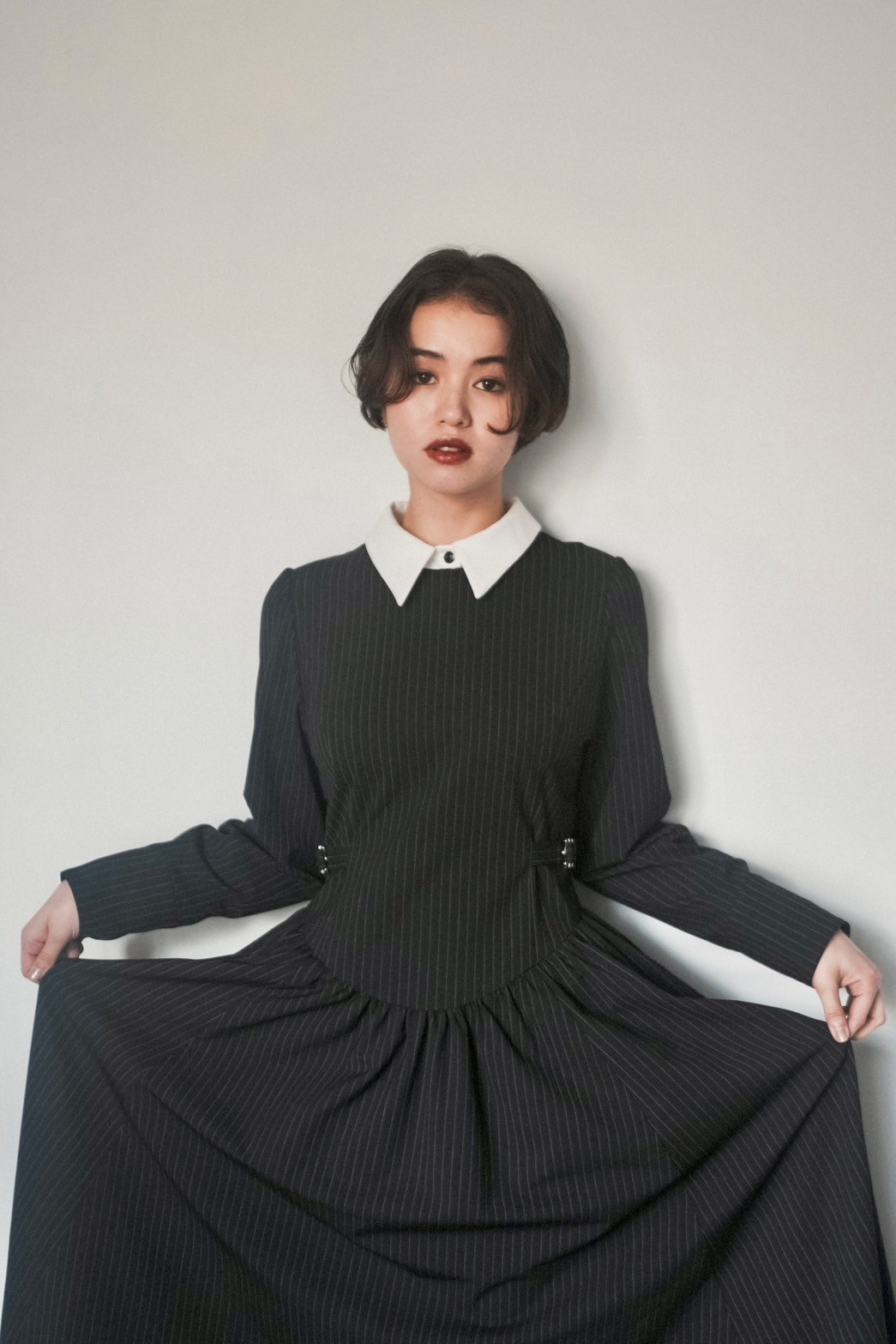 ワンピース Ruimeme Simone dress Ruimeme 】Simone dress (ワンピース) | 木宮商店 -蔵前-