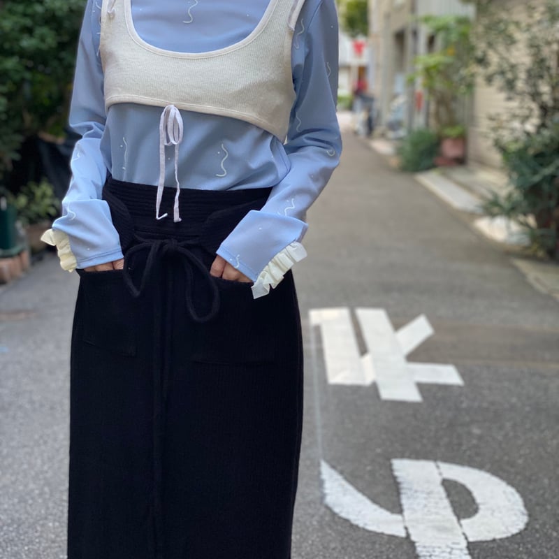 Maimi Sadai LITMUS bra bustier ビスチェ　セレクト Maimi Sadai LITMUS bra bustier ビスチェ セレクト Maimi Sadai