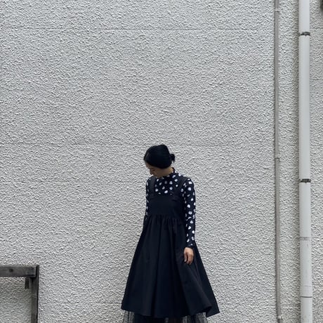 【 armublatt 】2way tulle skirt (スカート)
