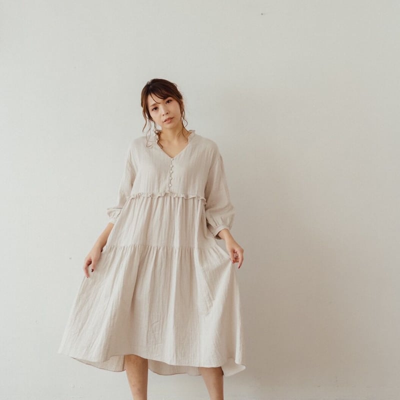 Ruimeme 】Aimée (ワンピース) | 木宮商店 -蔵前-