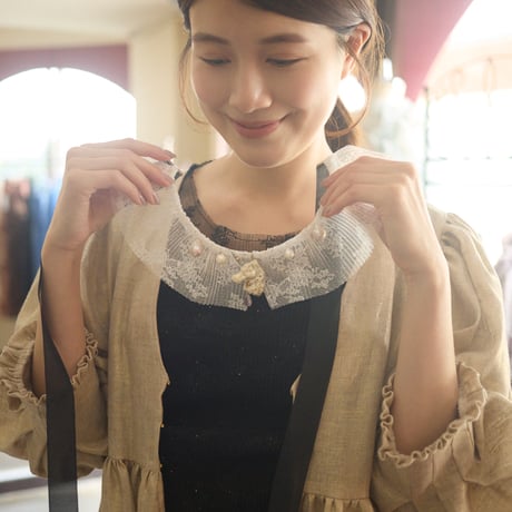 【 natsumi osawa 】 twinkle collar necklace 一角獣座 Monoceros