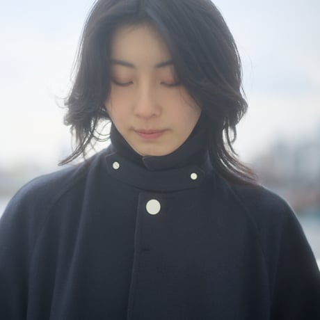 【 MIKI IMAMURA 予約】FLARED COAT (コート) -2026年10月発送予定-