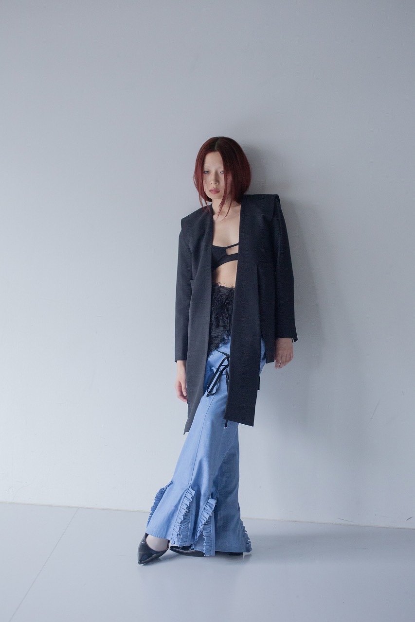 PoI 予約 】ribbon jacket (ジャケット) | 木宮商店 -蔵前-
