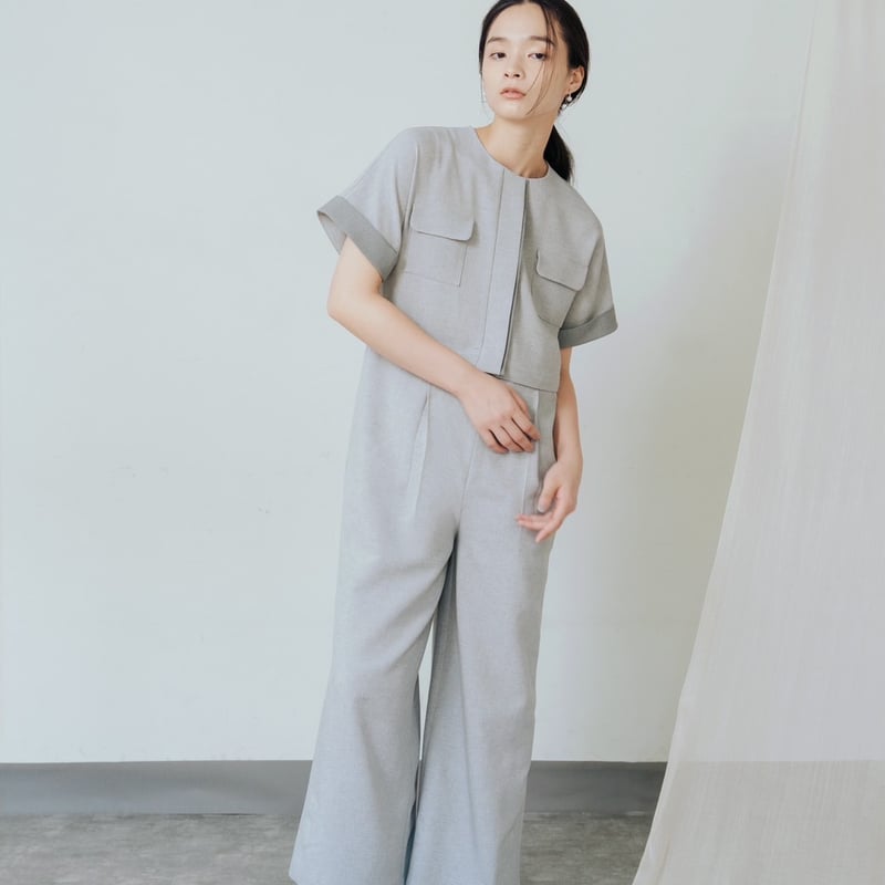 Kana Kawasaki 】 Separate All-in-one (オールインワン)