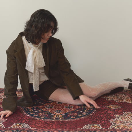 【 SUBLIMATIO 予約 】FINE CORDUROY SKIRT (スカート) -2026年8月下旬発送予定-