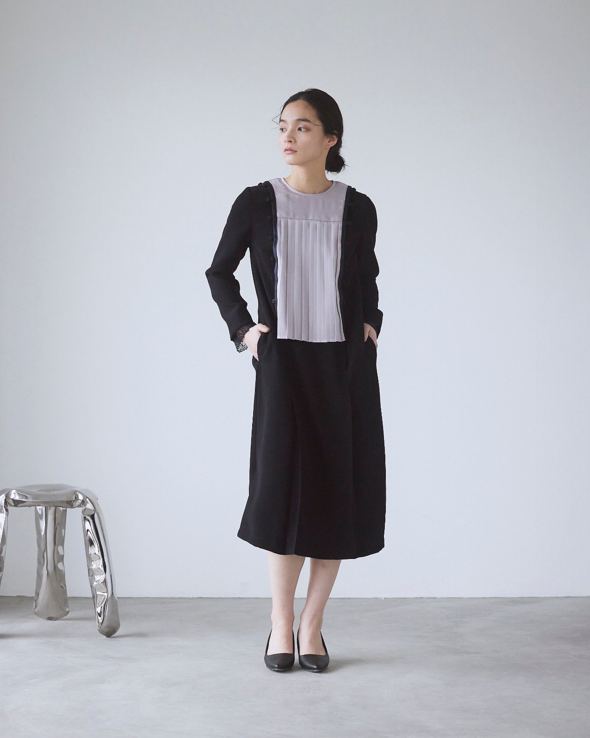 Kana Kawasaki 】 Switch Dress 05 (ワンピース) | 木宮商