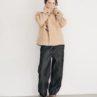 【 daichïogata 予約 】 MONTY BLOUSON -BEIGE- -2026年11月発送予定-