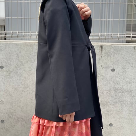 【 PoI 】 ribbon jacket (ジャケット)