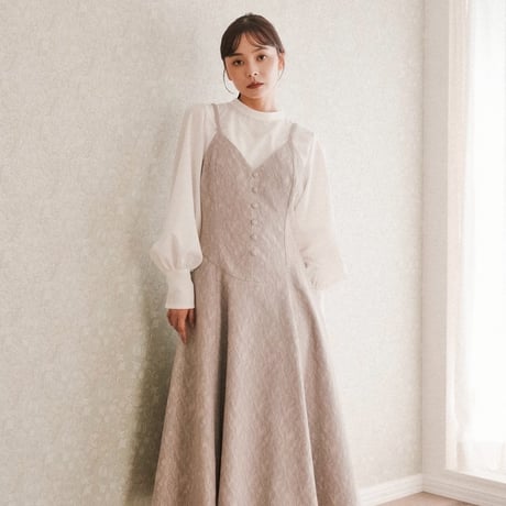 ワンピース ruimeme Nelly dress ワンピース ruimeme Nelly dress ワンピース ruimeme Nelly