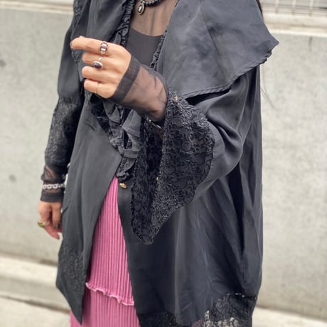【 kwotias 】 bouquet jacket (ジャケット)