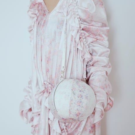 【 natsumi osawa 】paper balloon shoulder bag (バッグ)