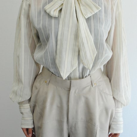 【 HOUGA 】mean shirt