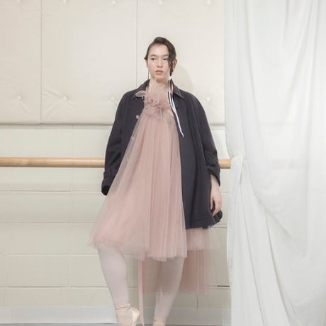 【 MIKI IMAMURA 予約】TULLE DRESS (ドレス) -2026年10月発送予定-