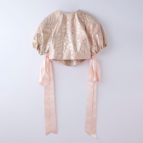 【 natsumi osawa 】 sparkle short jacket (ジャケット)