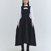 【 armublatt 】jacquard dress (ワンピース)