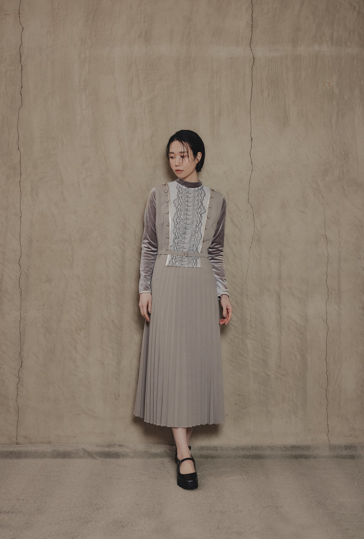 Kana Kawasaki 】 Switch Dress 07 (ワンピース) | 木宮商