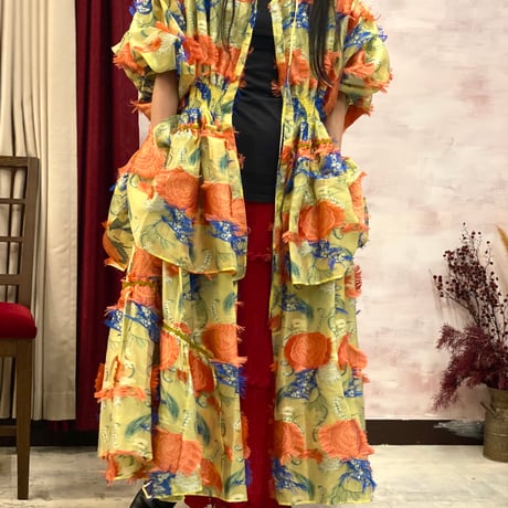 【 kwotias 】 primarosa dress (ワンピース)