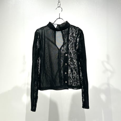 【 NATSUMI OKUMURA 予約 】 ドットスリット Tops -2026年9月発送予定-