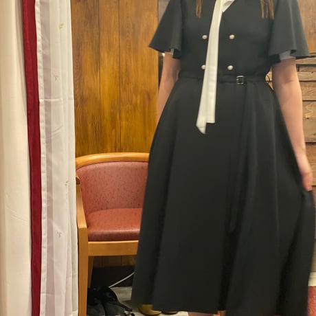 【 Ruimeme 予約 】Liliane dress (ワンピース) -2026年3月～5月発送予定-