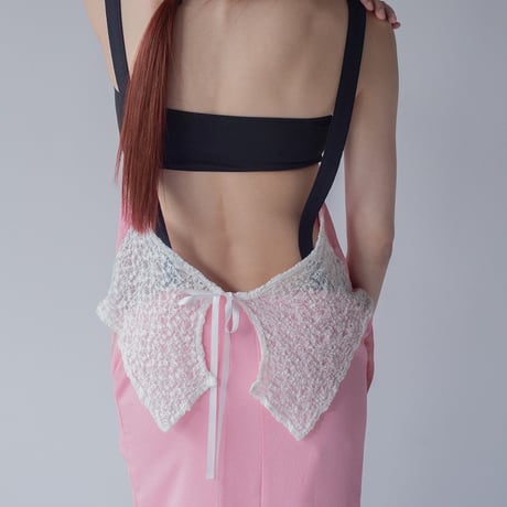 【 PoI 】 backless dress