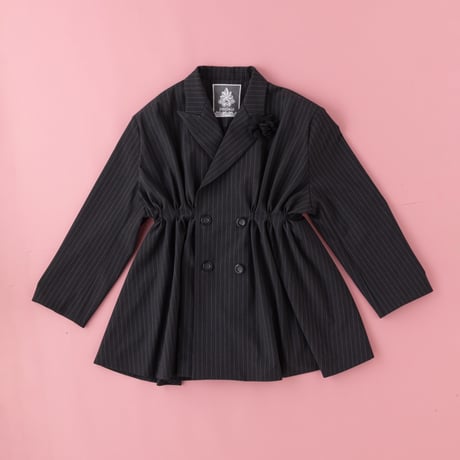 【 overlace 】 tailored jacket