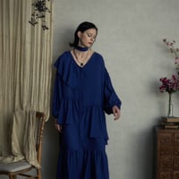 【 kwotias 】 Bella dress (ワンピース)