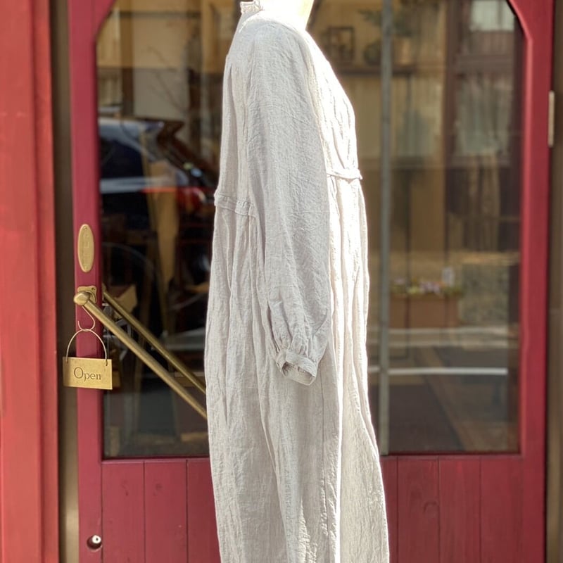 Ruimeme 】「Aimée」frill dress | 木宮商店 -蔵前-