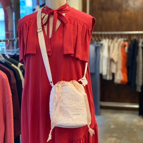 【 kwotias 】 frill dress (ワンピース)