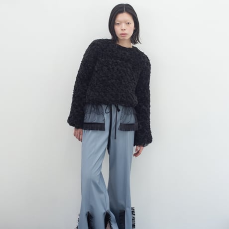 【 PoI 】 Fake leather pants (パンツ)