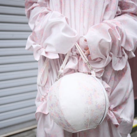 【 natsumi osawa 】 paper balloon shoulder bag
