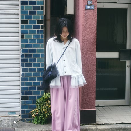 【 MIKI IMAMURA 予約】TWINKLE CARDIGAN (カーディガン) -2026年10月発送予定-