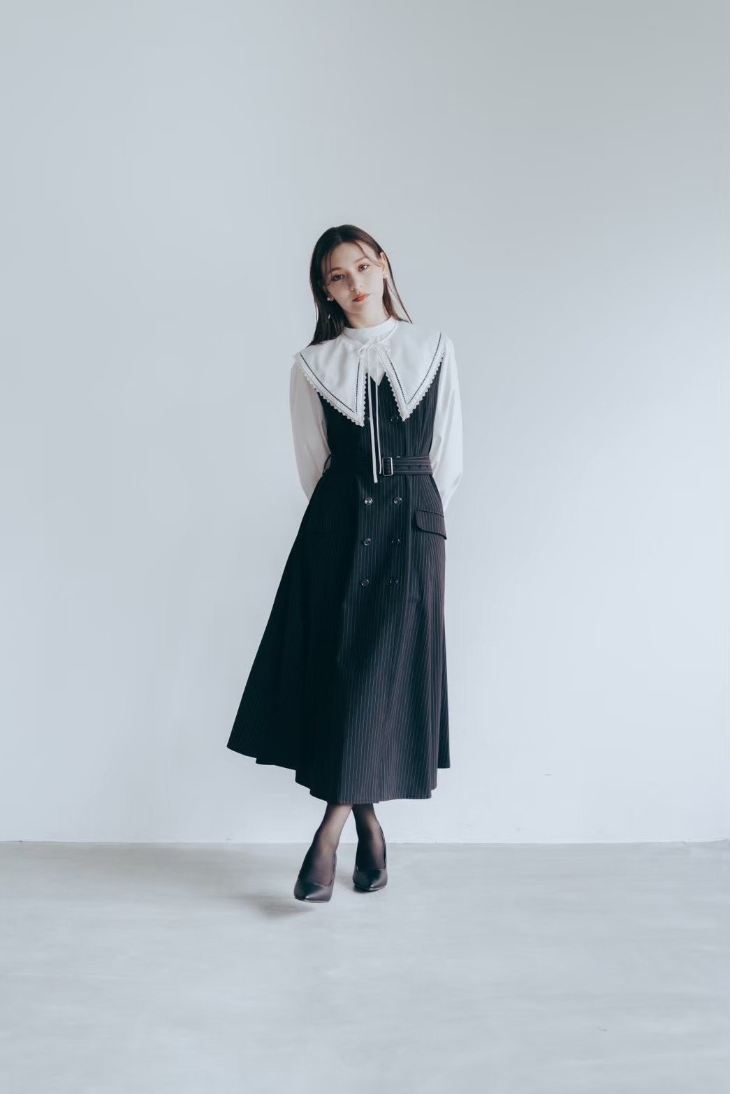 Ruimeme 】Simone dress (ワンピース) | 木宮商店 -蔵前- Ruimeme
