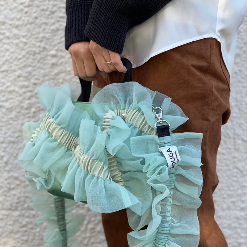 HOUGA 】my will bag (バッグ) | 木宮商店 -蔵前-