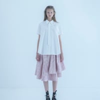 【 MIKI IMAMURA 】 Draped Shirt (シャツ)