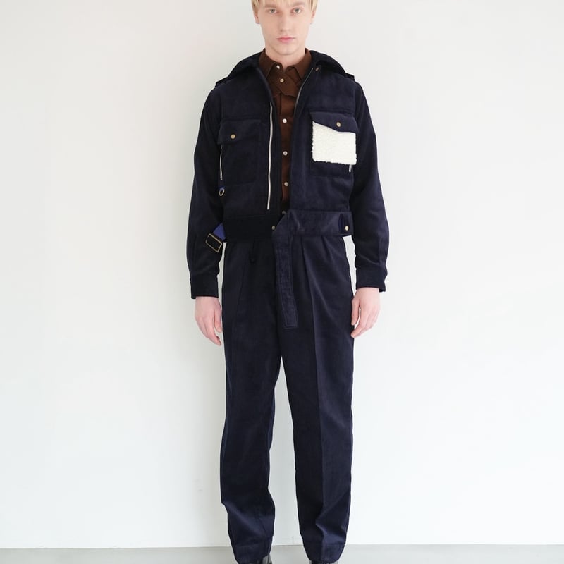 y*5様 【美品】GDC Corduroy Two Tuck Straight corduroy Two tuck straight pants – GDC